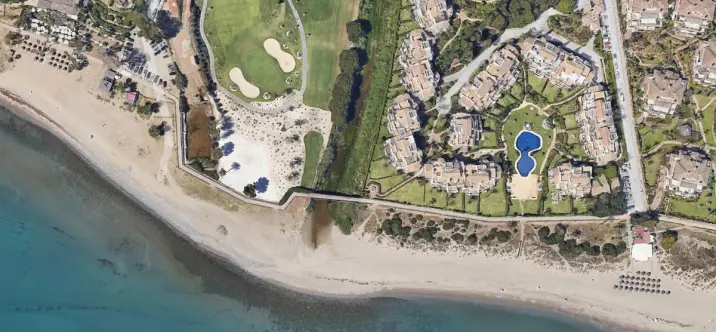 Venta de apartamento en planta baja en Marbella 1
