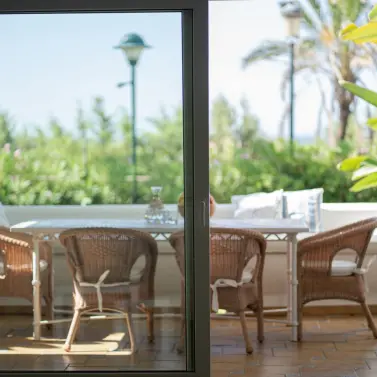 Venta de apartamento en planta baja en Marbella