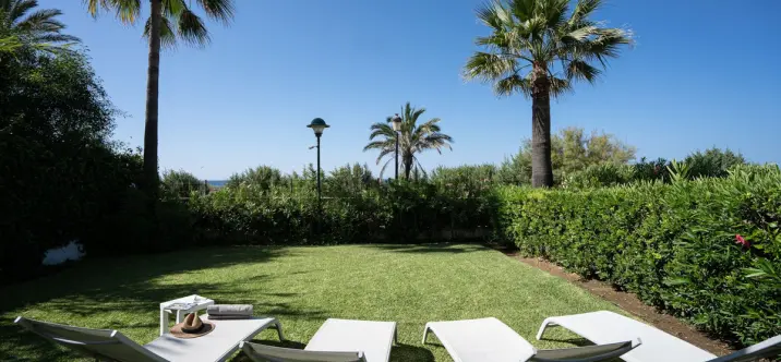 Venta de apartamento en planta baja en Marbella 3