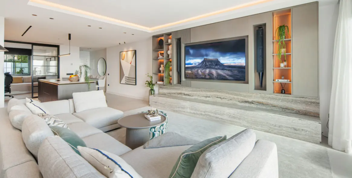 Venta de ático dúplex en Monte Halcones 8