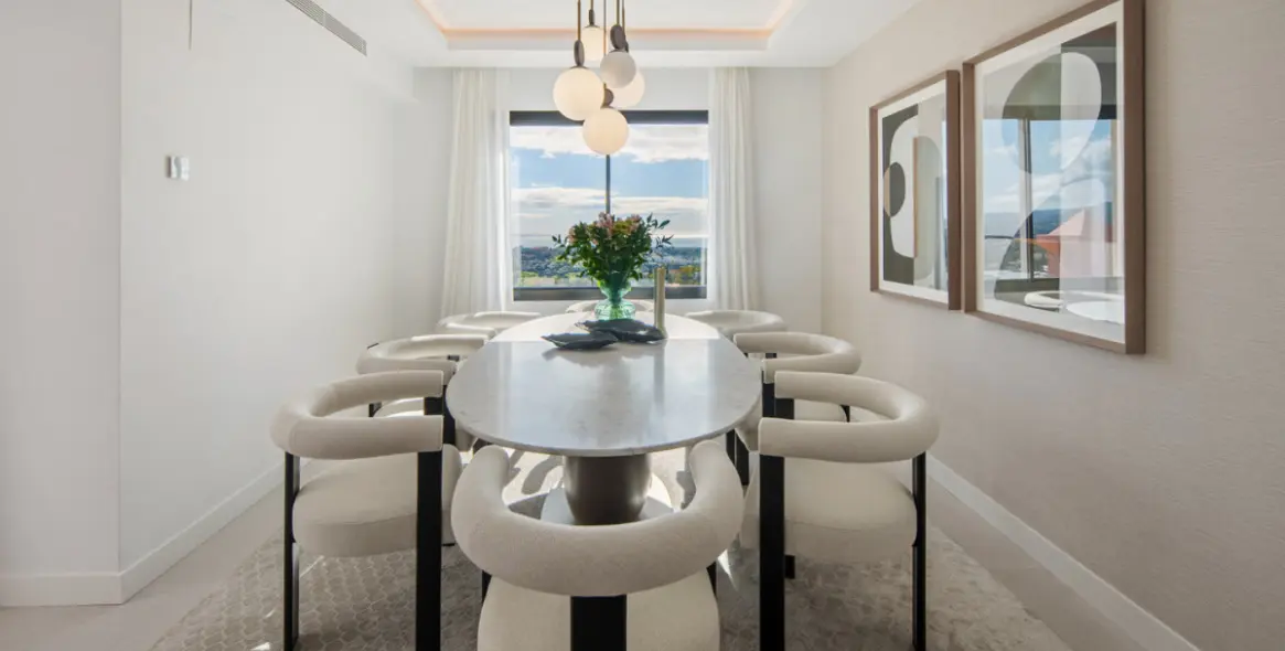 Venta de ático dúplex en Monte Halcones 11