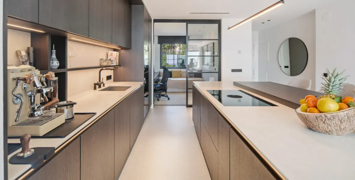 Venta de ático dúplex en Monte Halcones 16