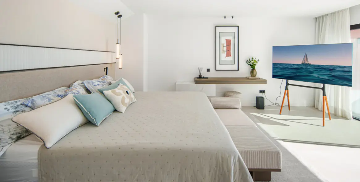 Venta de ático dúplex en Monte Halcones 20
