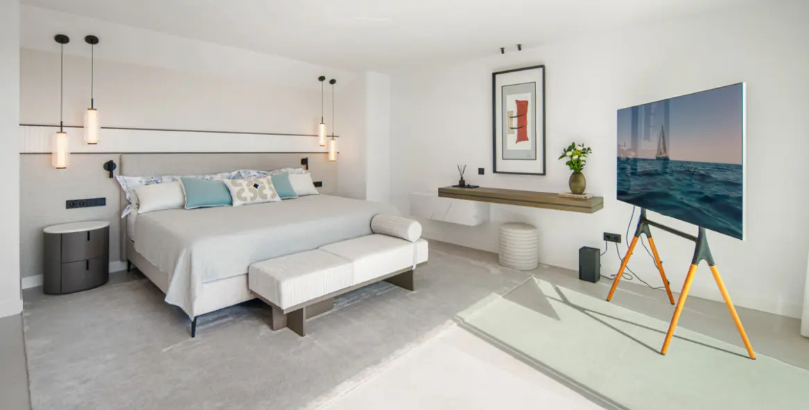Venta de ático dúplex en Monte Halcones 21