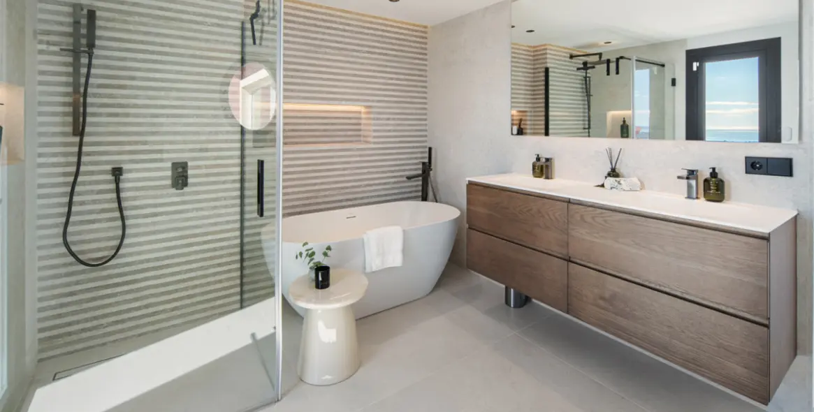 Venta de ático dúplex en Monte Halcones 22