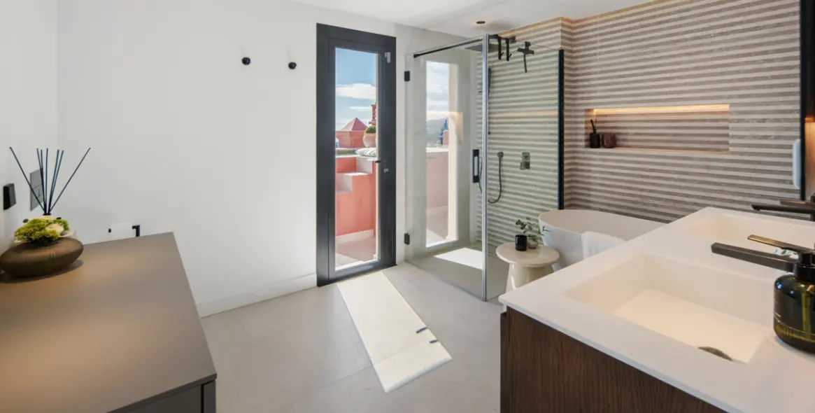Venta de ático dúplex en Monte Halcones 24