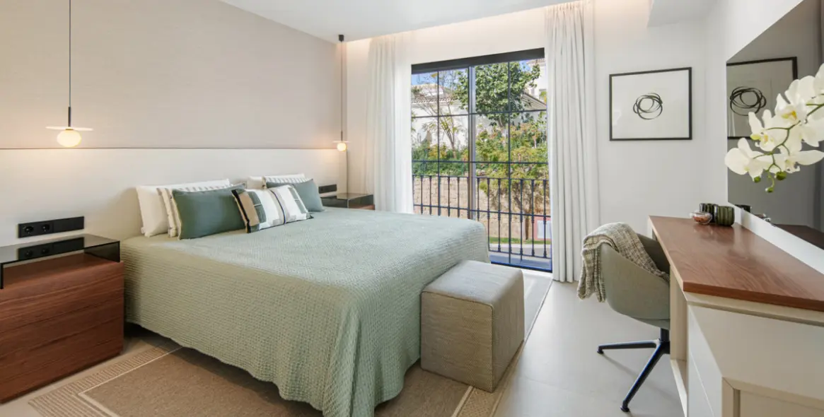 Venta de ático dúplex en Monte Halcones 27