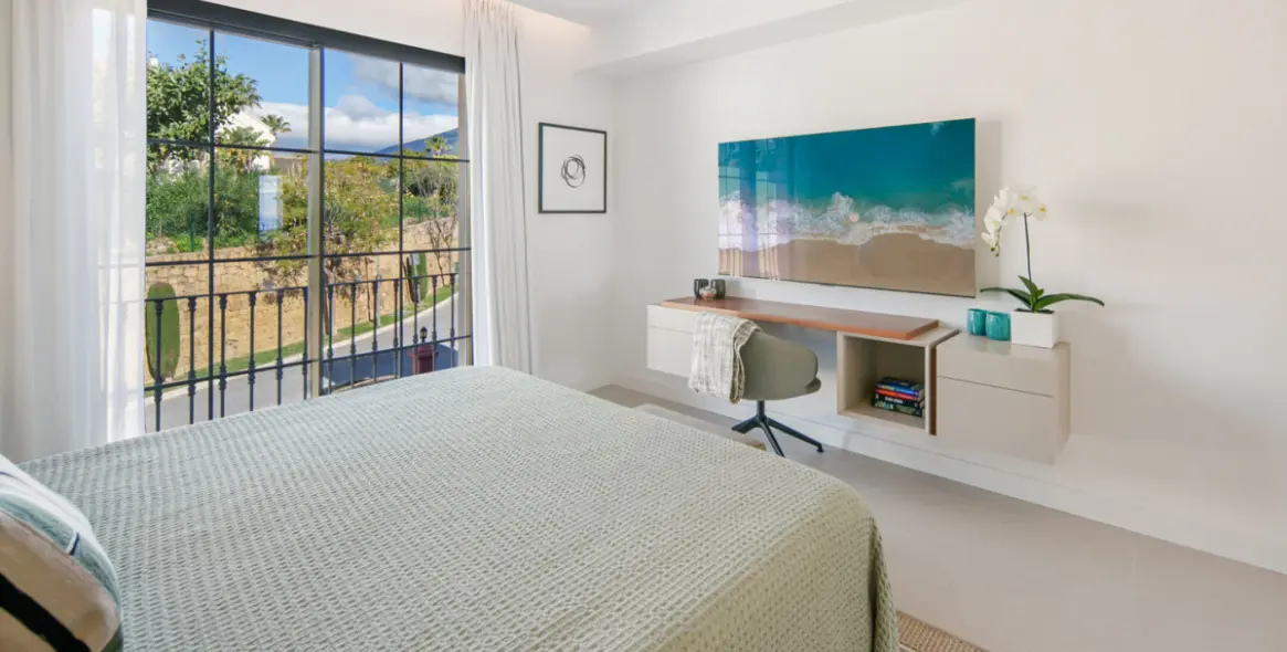Venta de ático dúplex en Monte Halcones 29