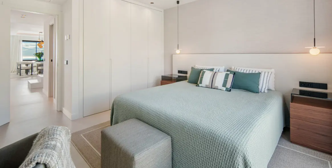 Venta de ático dúplex en Monte Halcones 31