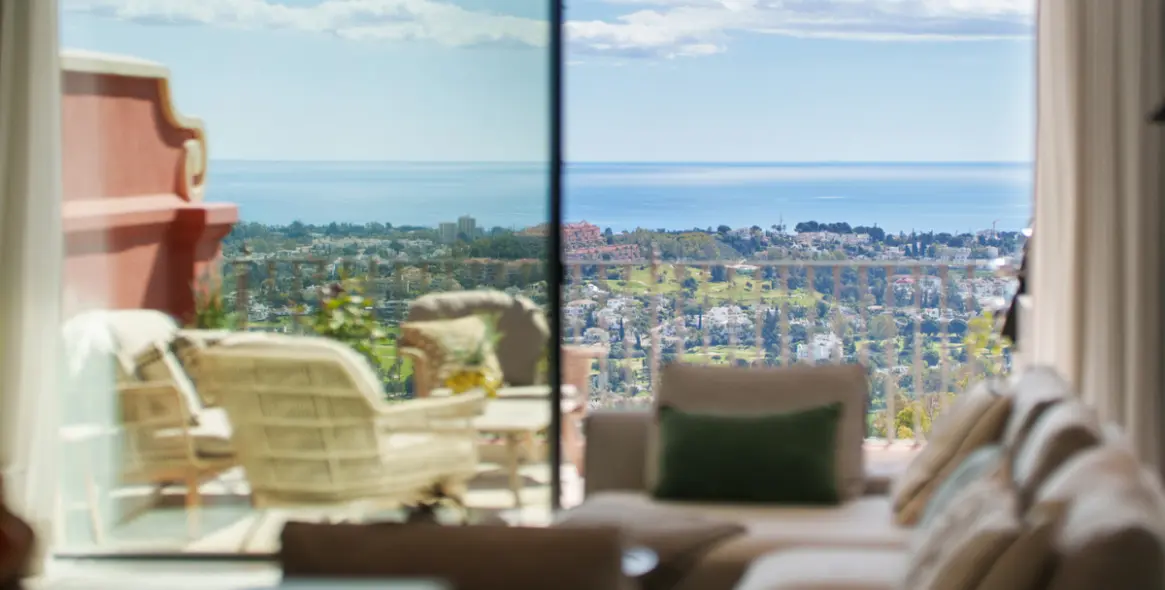 Venta de ático dúplex en Monte Halcones 50