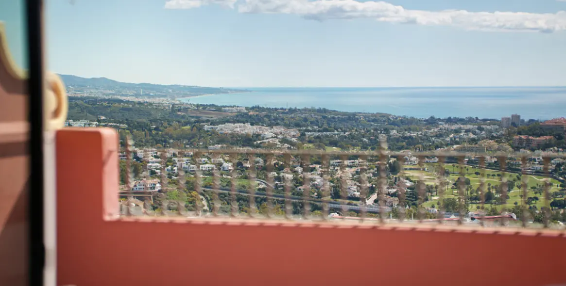 Venta de ático dúplex en Monte Halcones 52