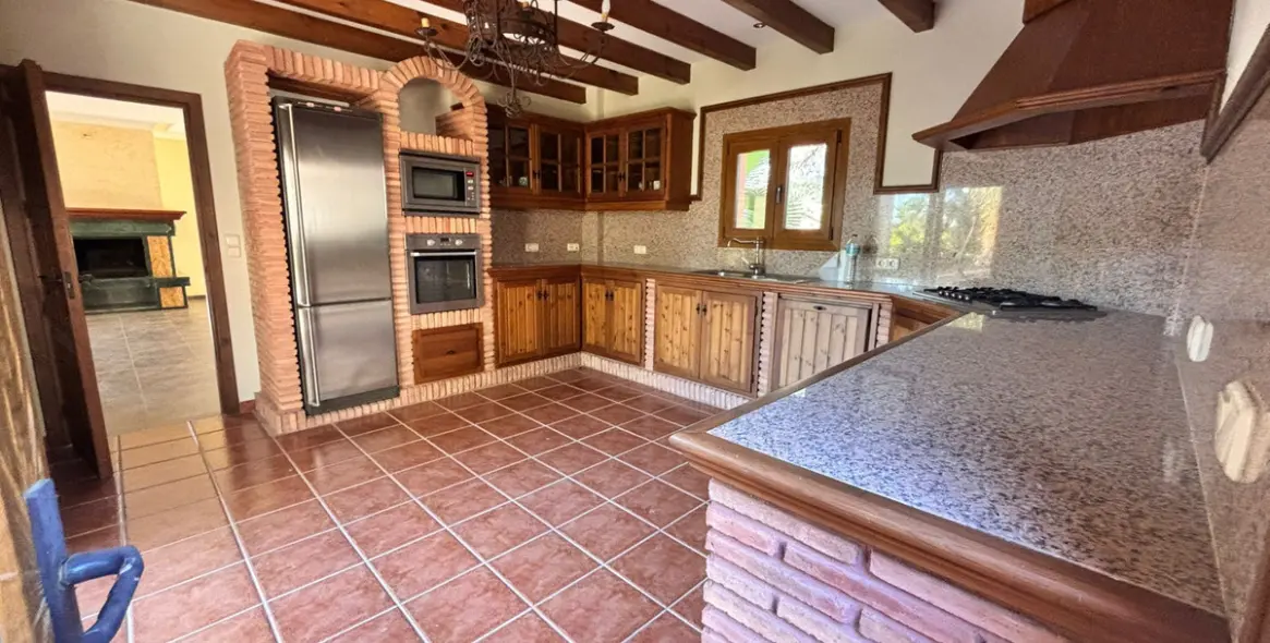 Venta de villa independiente en Estepona 14