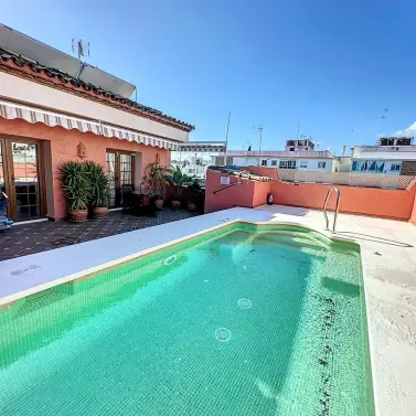Venta de adosado en Estepona
