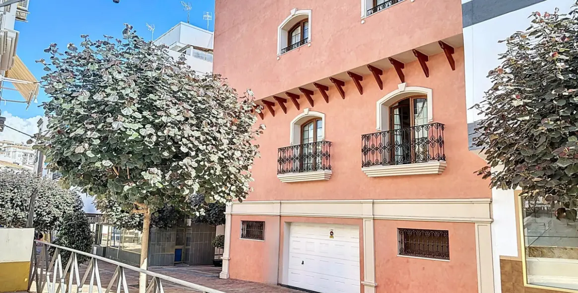 Venta de adosado en Estepona 3