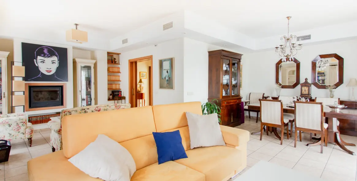 Venta de adosado en Estepona 8