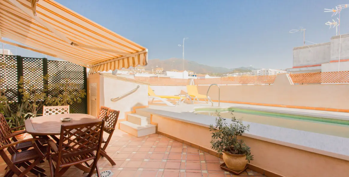 Venta de adosado en Estepona 12