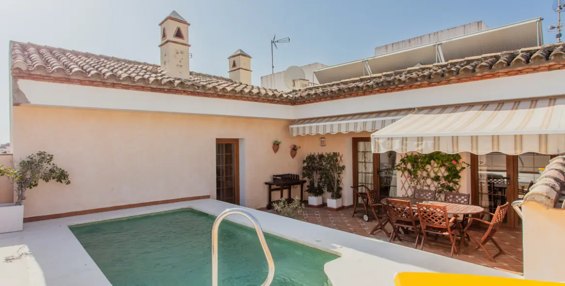 Venta de adosado en Estepona 13