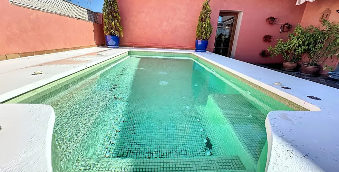 Venta de adosado en Estepona 15