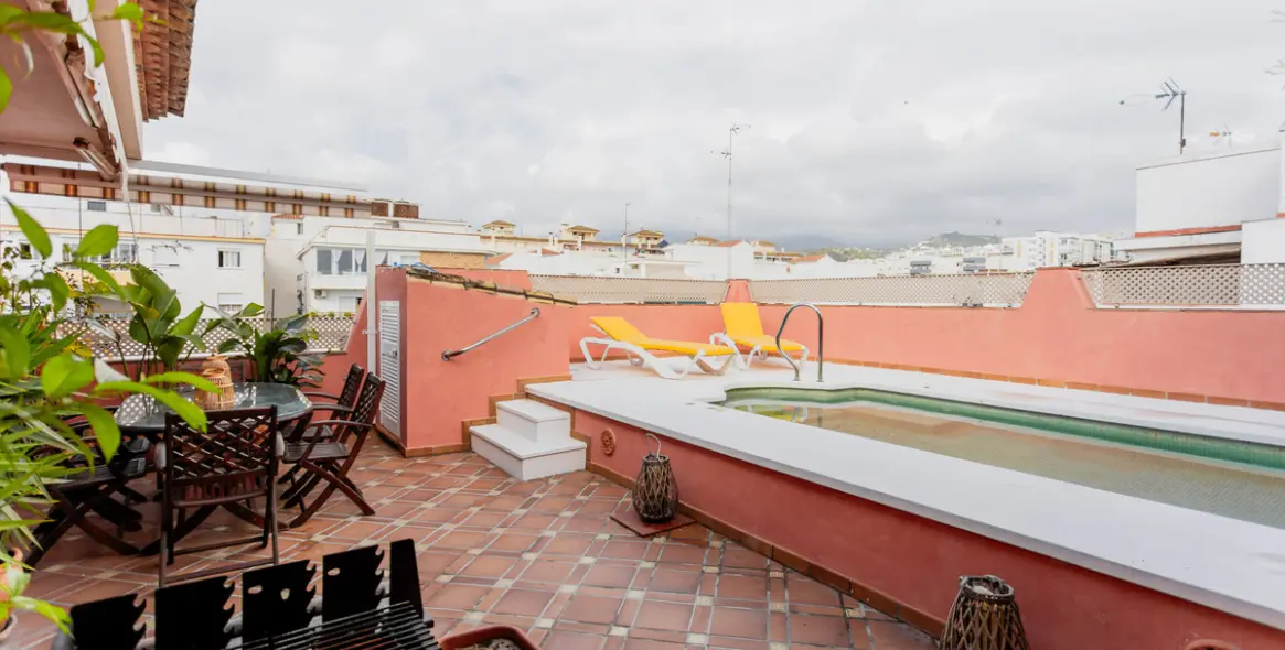 Venta de adosado en Estepona 16