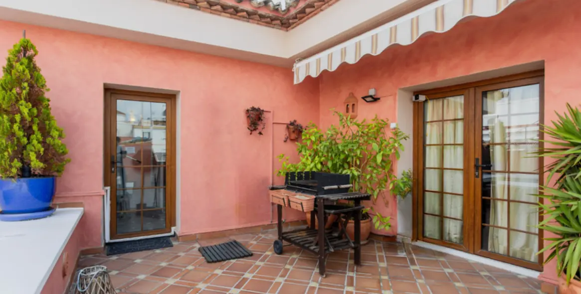 Venta de adosado en Estepona 17