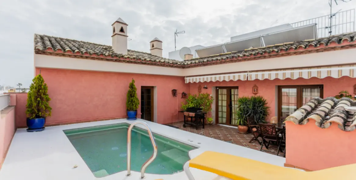 Venta de adosado en Estepona 18
