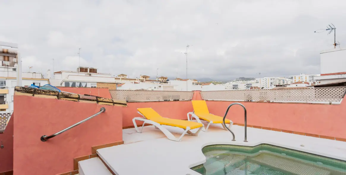 Venta de adosado en Estepona 19