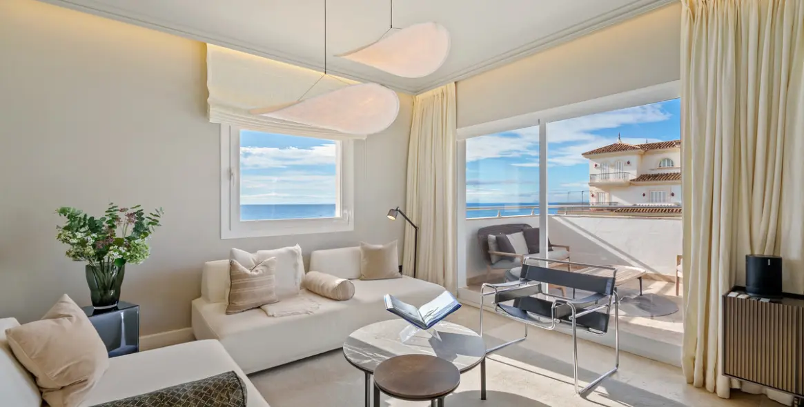 Продажа апартаментов на среднем этаже в Puerto Banús 16