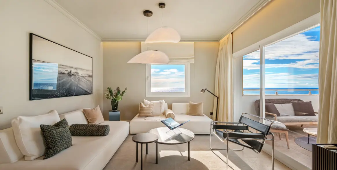 Продажа апартаментов на среднем этаже в Puerto Banús 26