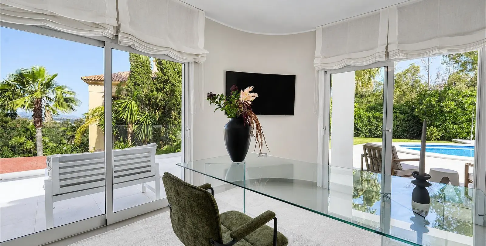 Venta de villa independiente en Benahavís 15