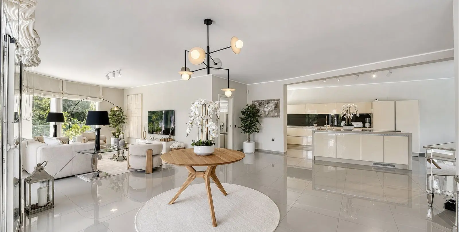 Venta de villa independiente en Benahavís 16