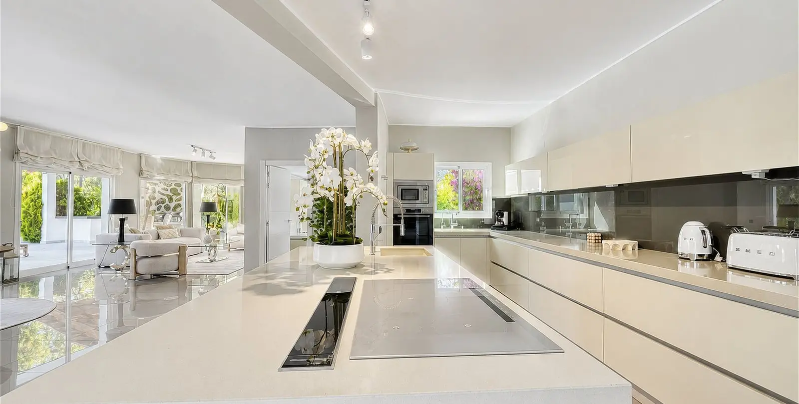Venta de villa independiente en Benahavís 28