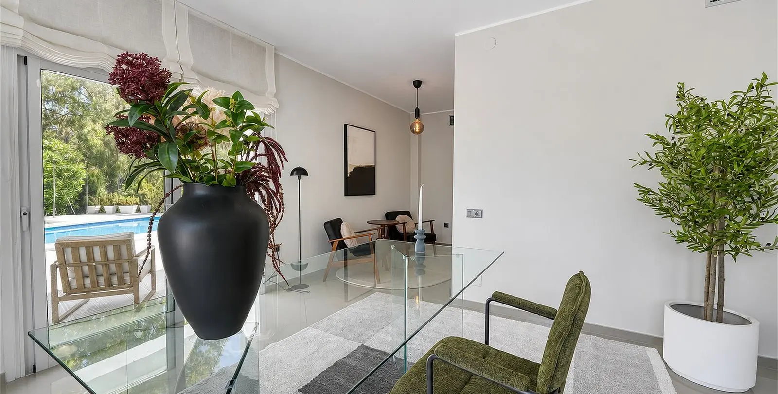 Venta de villa independiente en Benahavís 30