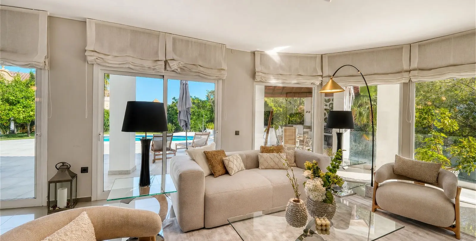 Venta de villa independiente en Benahavís 31