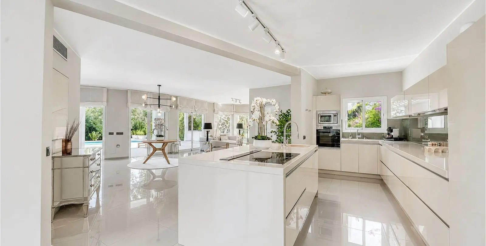 Venta de villa independiente en Benahavís 34