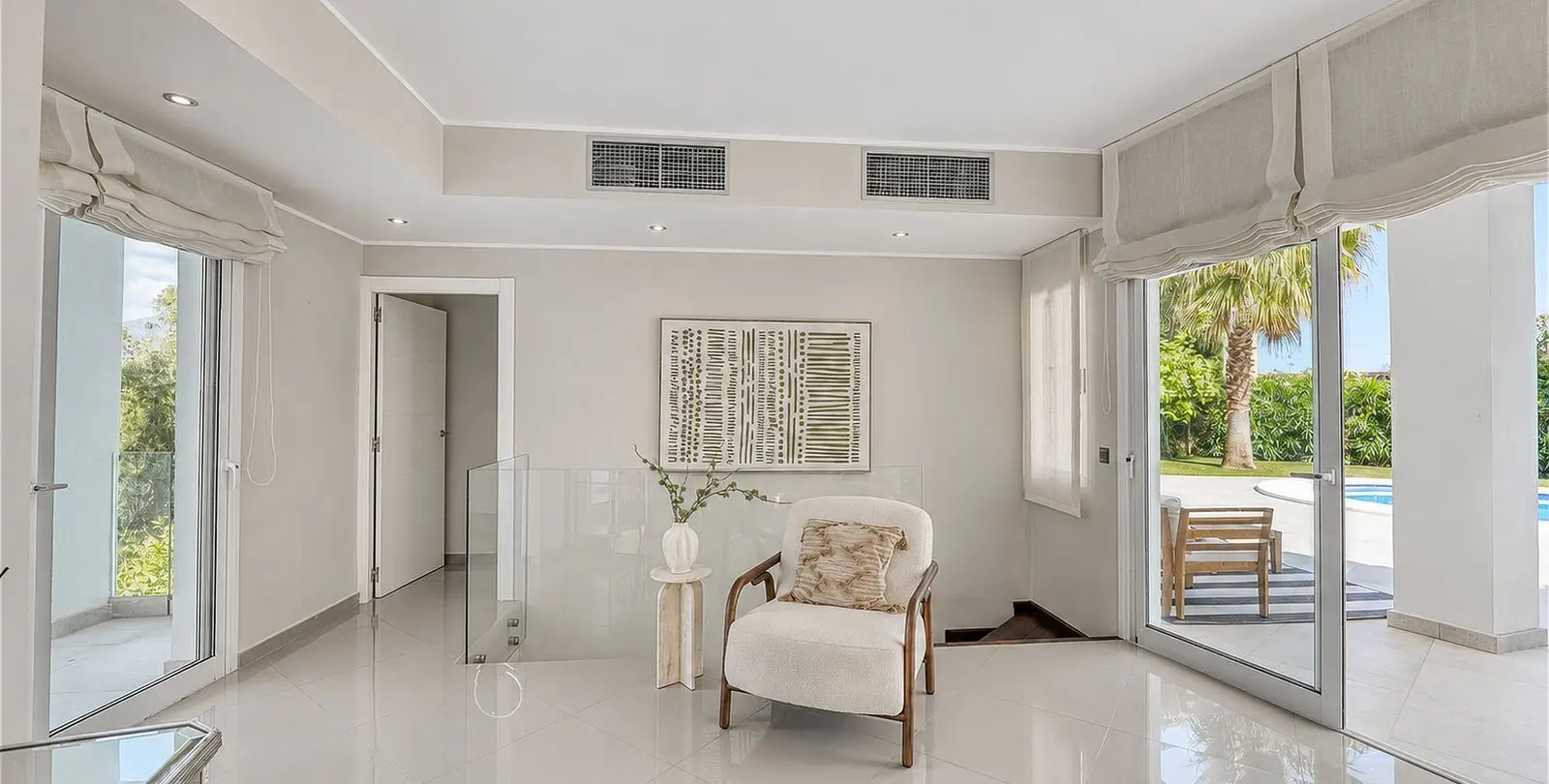 Venta de villa independiente en Benahavís 38