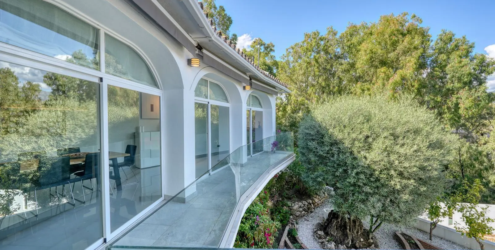 Venta de villa independiente en Benahavís 41
