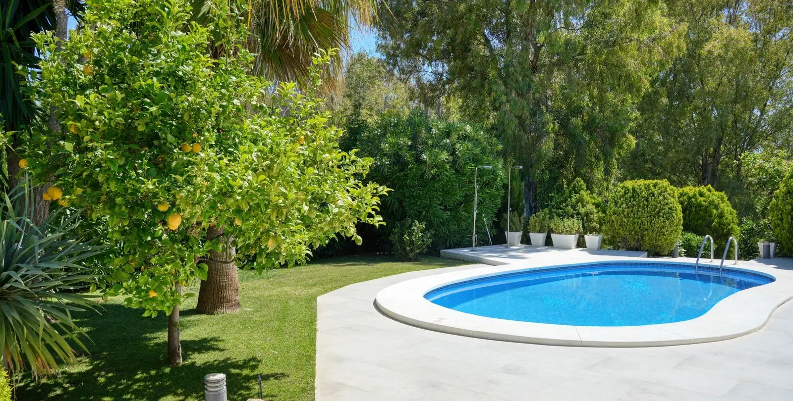 Venta de villa independiente en Benahavís 45