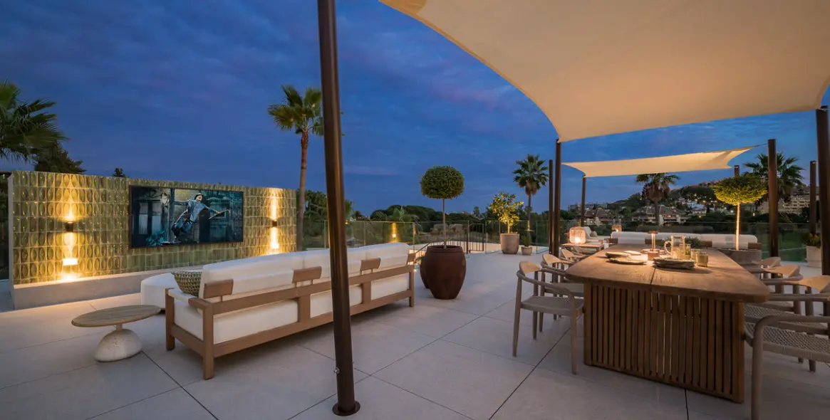 Sale of detached villa in Nueva Andalucía 9