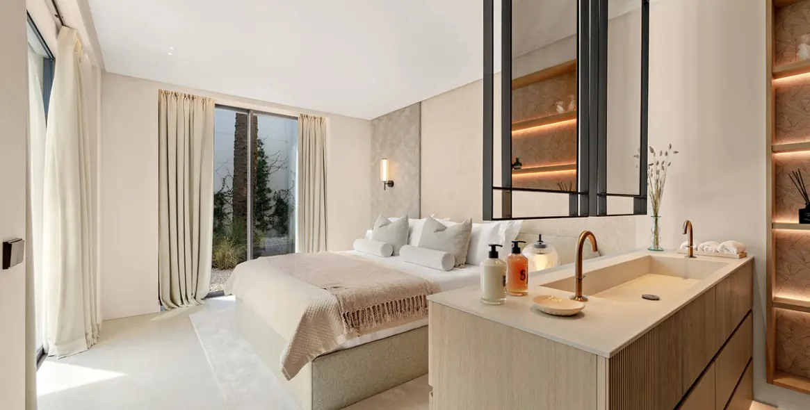 Sale of detached villa in Nueva Andalucía 52