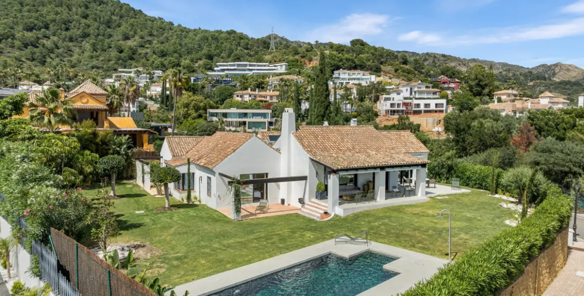 Venta de villa independiente en The Golden Mile 1