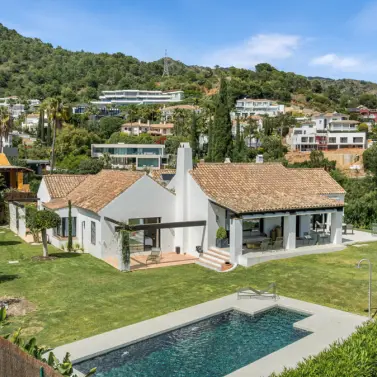Venta de villa independiente en The Golden Mile