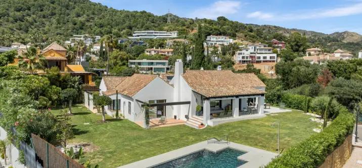 Venta de villa independiente en The Golden Mile 0