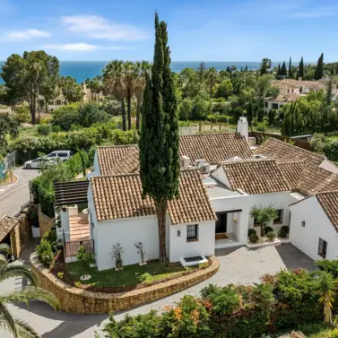 Venta de villa independiente en The Golden Mile