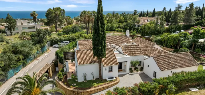 Venta de villa independiente en The Golden Mile 1