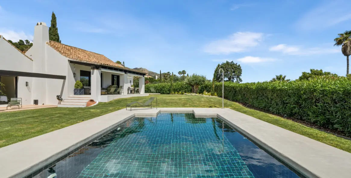 Venta de villa independiente en The Golden Mile 3