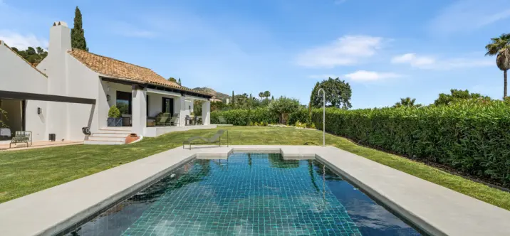 Venta de villa independiente en The Golden Mile 2
