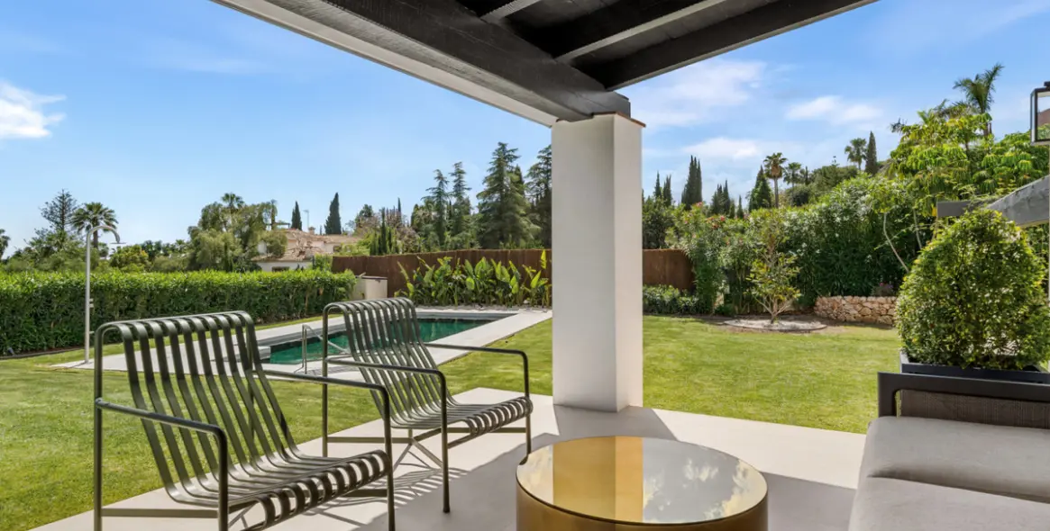 Venta de villa independiente en The Golden Mile 4