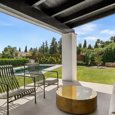 Venta de villa independiente en The Golden Mile