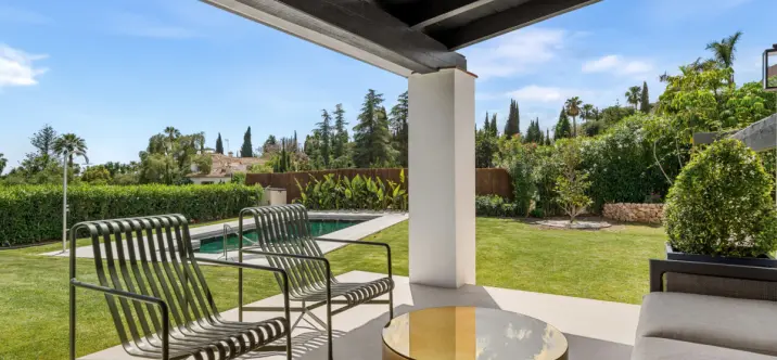 Venta de villa independiente en The Golden Mile 3