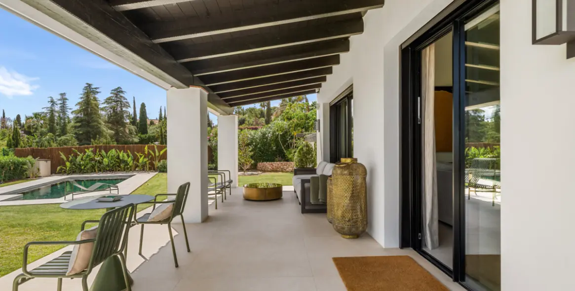 Venta de villa independiente en The Golden Mile 5